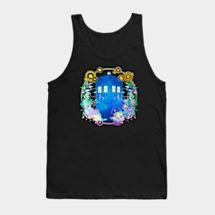 TARDIS Tank Top